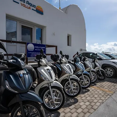 Petra Nera Perissa (Santorini)