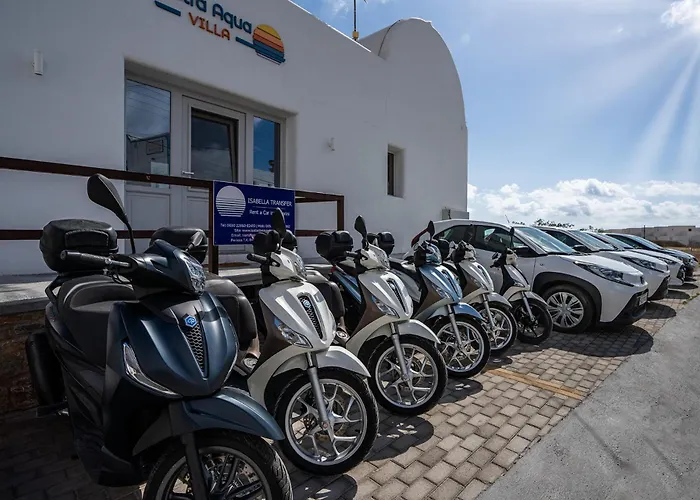 Petra Nera Perissa (Santorini)