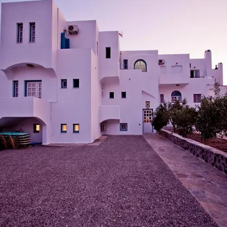 Petra Nera Hotel 2*