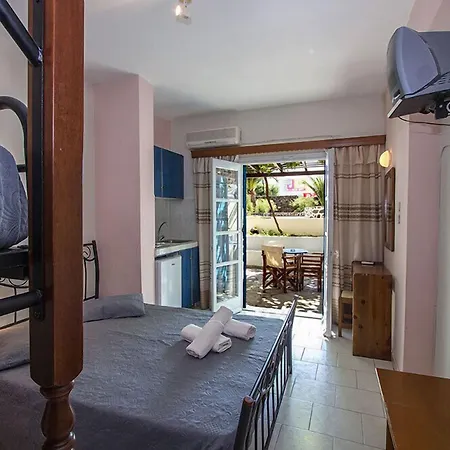 Petra Nera ホテル 2*