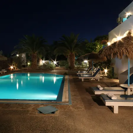 Petra Nera Hotell