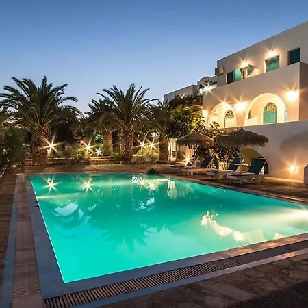 ホテル Petra Nera