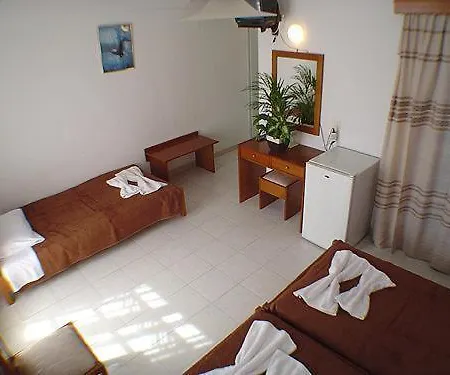 Petra Nera Hotell