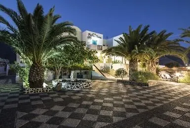 Hotel Petra Nera Períssa