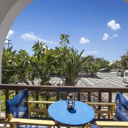 Petra Nera ホテル 2*