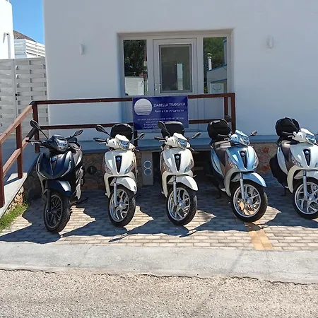 Petra Nera Ξενοδοχείο 2*