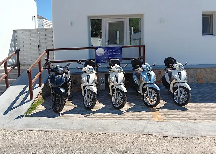 Petra Nera Ξενοδοχείο 2*