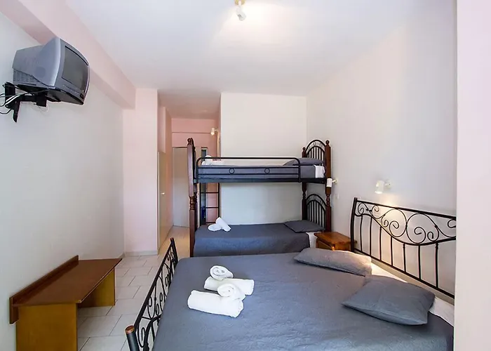 Petra Nera Ξενοδοχείο Περίσσα