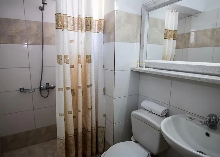 Petra Nera Ξενοδοχείο Περίσσα