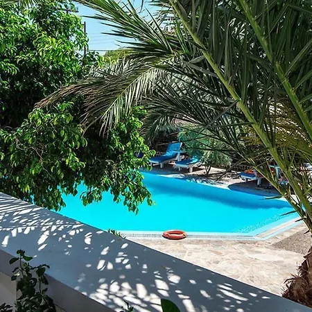 Отель Petra Nera