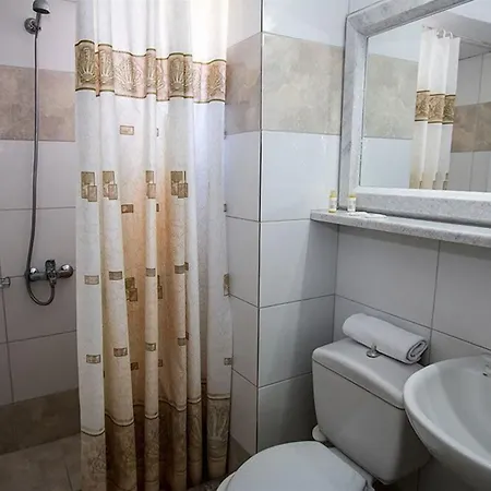 Petra Nera Отель Перисса